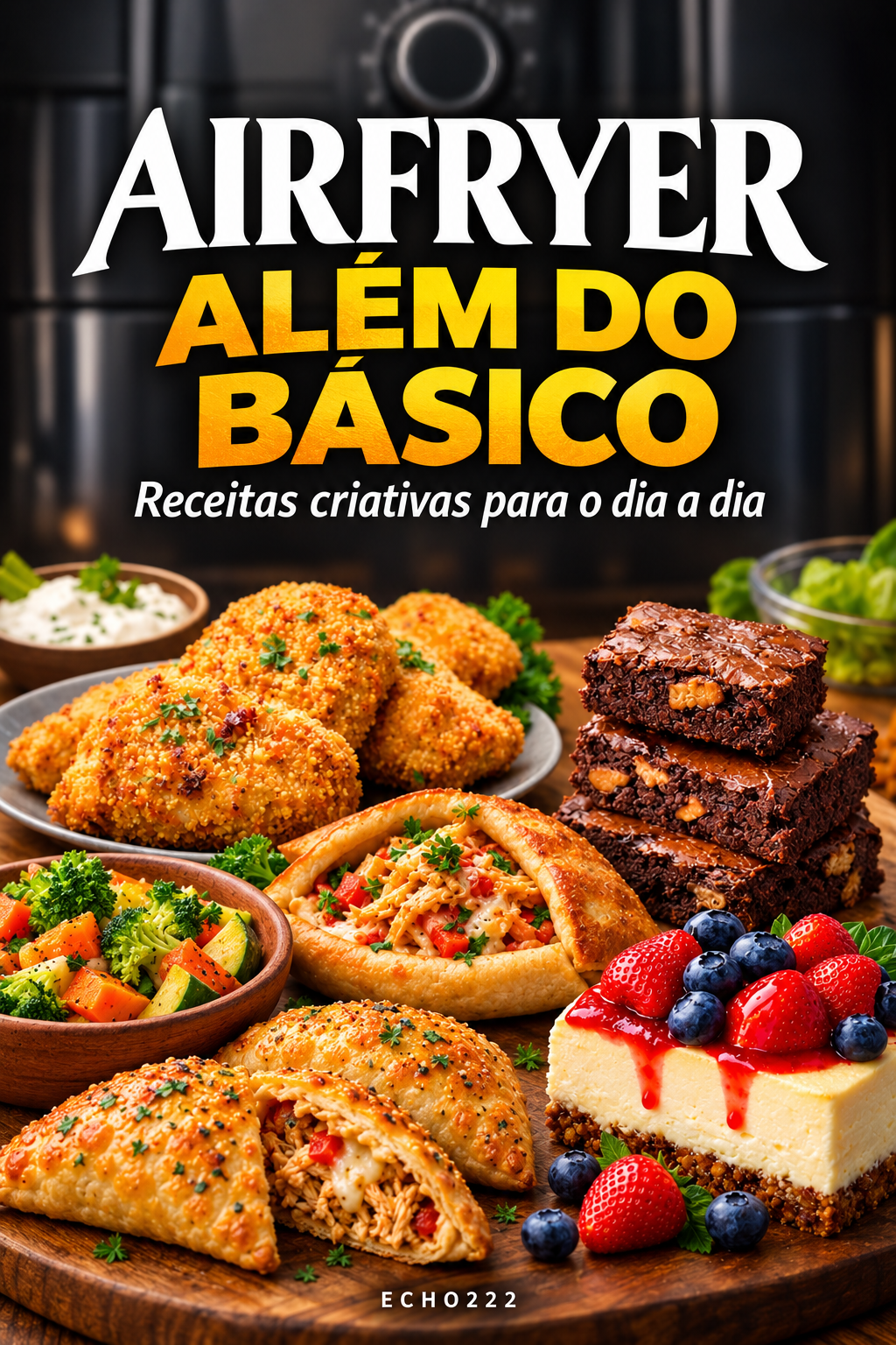 Airfryer Além do Básico
