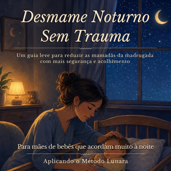 Imagem de apresentação: Desmame Noturno Sem Trauma