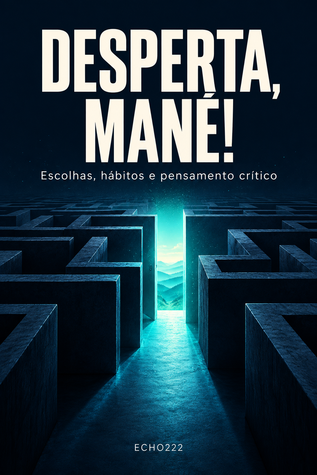 Imagem de apresentação: Desperta, Mané!