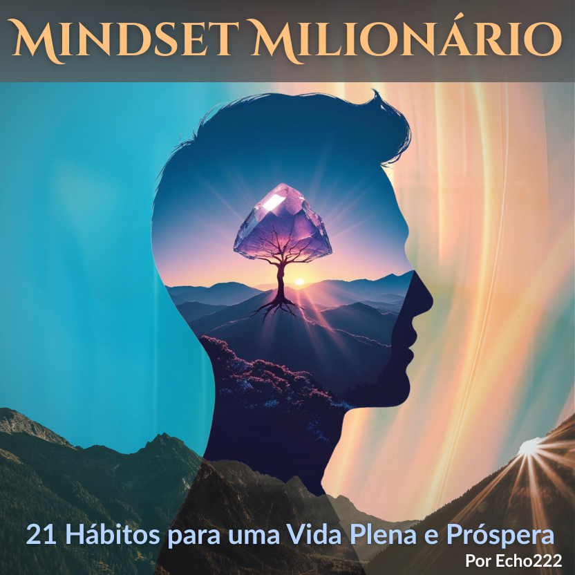 Imagem de apresentação: Mindset Milionário